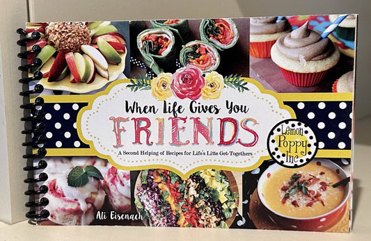 Lemon Poppy Inc. - When Life Gives You Friends, a Second Helping