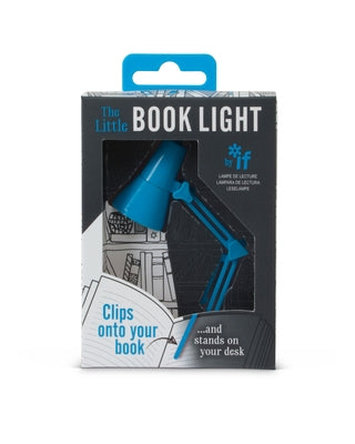 The Little Book Light Blue [With Battery] by If USA