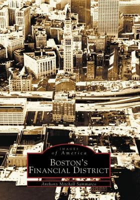 Boston's Financial District by Sammarco, Anthony Mitchell