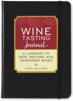 Journal Wine Tasting by Peter Pauper Press, Inc