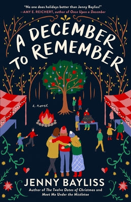 A December to Remember by Bayliss, Jenny