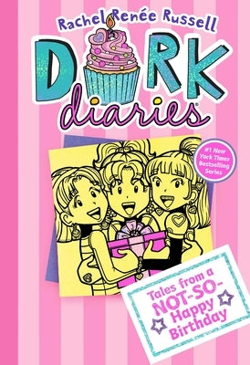 Dork Diaries 13: Tales from a Not-So-Happy Birthday by Russell, Rachel Ren&#233;e